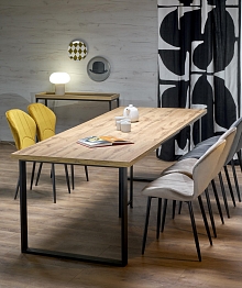 Rozkládací jídelní stůl CANDIDO - Furnipol.cz