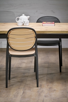 Rozkládací jídelní stůl CANDIDO - Furnipol.cz