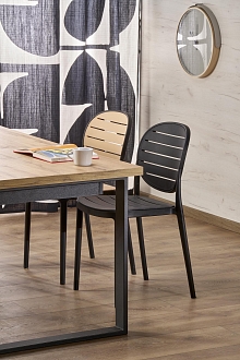 Rozkládací jídelní stůl CANDIDO - Furnipol.cz