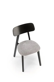 Židle HYLO - Šedá