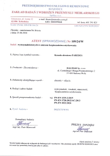 Kancelářská židle PAREDES