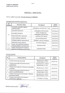 Kancelářská židle PAREDES