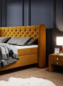 MADISON 160x200 c - Furnipol.cz
