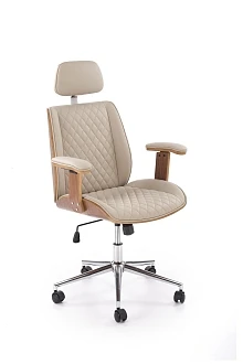Kancelářská židle TIMBER - Bežová