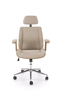 Kancelářská židle TIMBER - Bežová