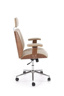Kancelářská židle TIMBER - Bežová