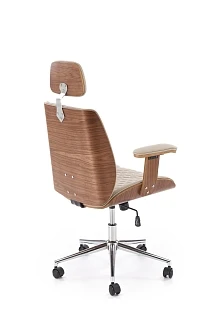 Kancelářská židle TIMBER - Bežová