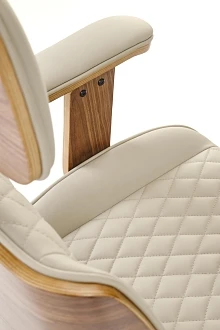 Kancelářská židle TIMBER - Bežová