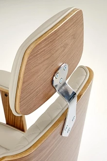 Kancelářská židle TIMBER - Bežová