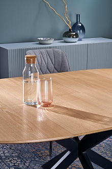 Rozkládací jídelní stůl ACORD