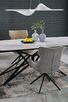 Rozkládací jídelní stůl ALFREDO