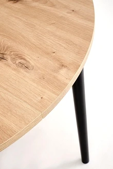 Rozkládací jídelní stůl PIVOT - Dub artisan