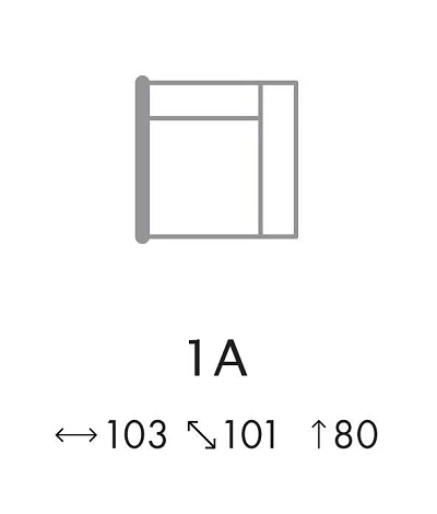 Modul BOLZANO 1A