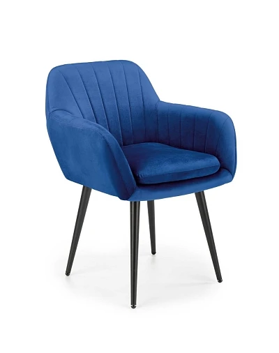 Židle K429  - Modrá