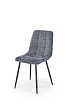 Židle K547 - Šedá