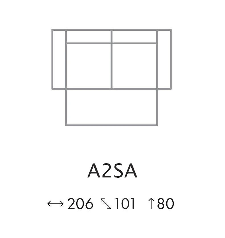 Modul BOLZANO A2FA