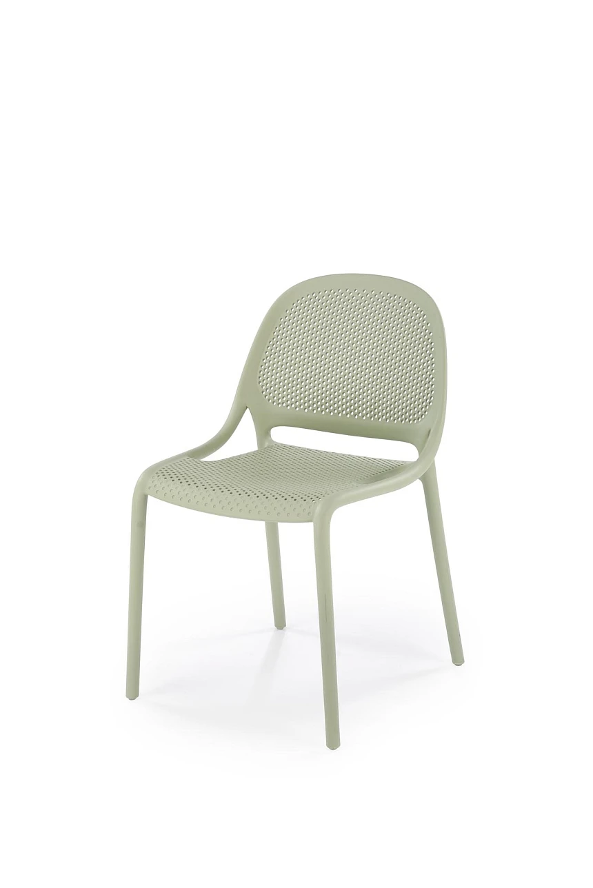 Zahradní židle K532 - Zelená
