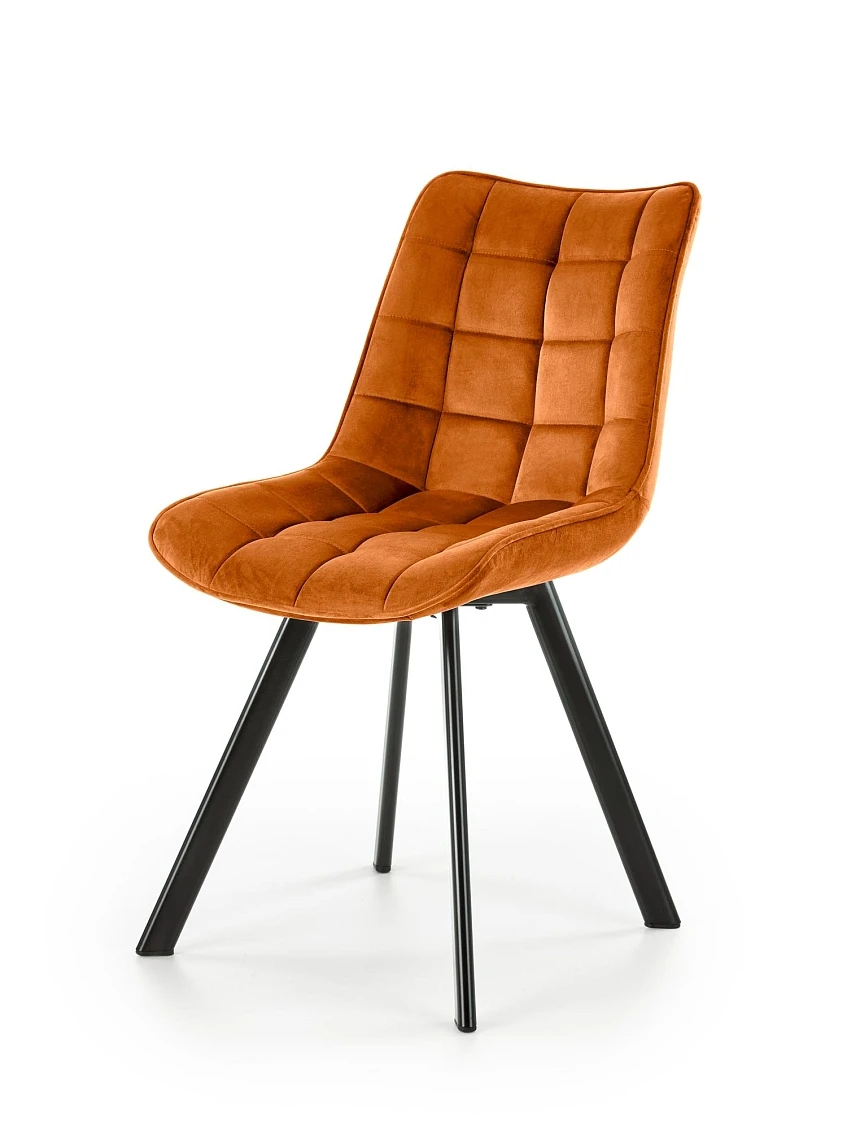Židle K332 - Oranžová