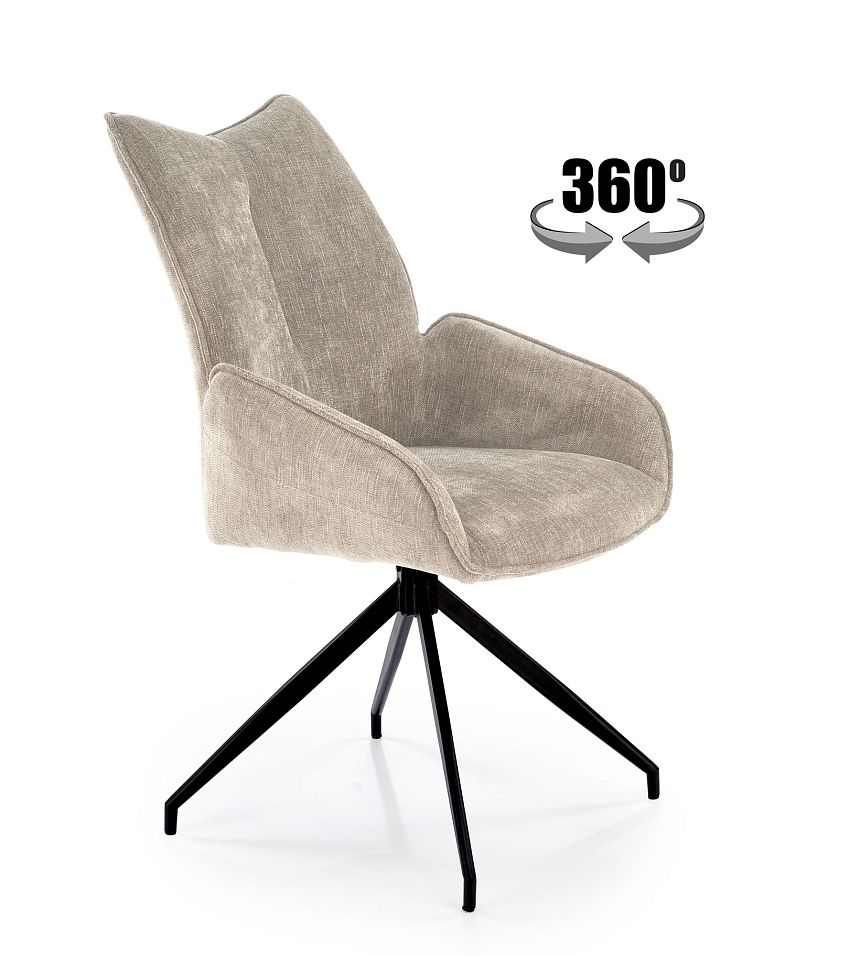 Židle K553 - Bežová