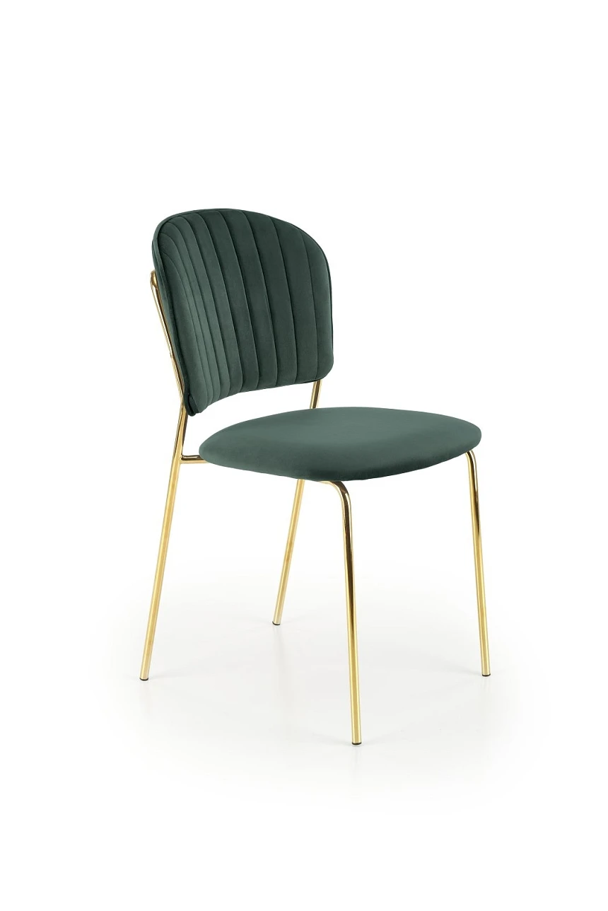 Židle K499 - Zelená