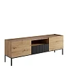 TV stolek COMO 180 2D1SZ - Dub artisan