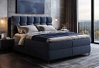 Boxspring postel BUBBLE  - 180x200