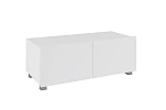 TV stolek 100 CALABRINI C-11  - Bílý lesk