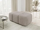 Taburet FURYN boucle  - Coral 50