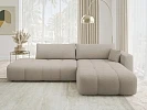 Rohová sedací souprava FURYN O s úložným prostorem a funkcí spánku - Velo 623