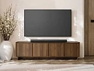 TV stolek YASUMI 195 - Ořech
