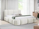 Postel BIANCO 120x200 - Lambi 01