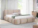 Postel BIANCO 120x200 - Lambi 06