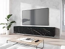  TV stolek D 180 – variabilní pro zavěšení i postavení - San Sebastián