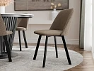 Židle K109 - Uttario Velvet 2976 / Uttario Velvet Pik 2976