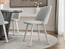 Židle K109  - Uttario Velvet 2973 / Uttario Velvet Pik 2973