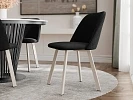 Židle K109  - Uttario Velvet 2980 / Uttario Velvet Pik 2980