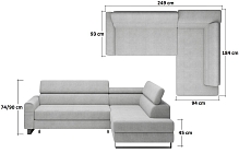 LIVIO c - Furnipol.cz