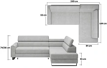 LIVIO c - Furnipol.cz