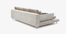 Rohová sedací souprava MONTE 283 cm – spaní, úložný prostor | furnipol.cz