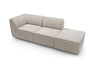 HUGG A1-1-POUF e- Furnipol.cz