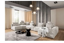 BASTIA 1,5KL+RXL+1,5+PANEL+1,5+OBP a - Furnipol.cz