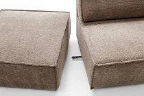 DOMO POUF 100-1-LR c - Furnipol.cz