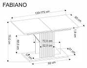 FABIANO h - Furnipol.cz