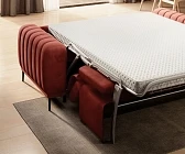 GANDI s matrací 160x200 b - Furnipol.cz
