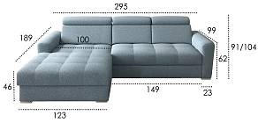 RIVA (V1+V3+V5) g - Furnipol.cz