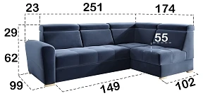 RIVA V5+V3+V6 i - Furnipol.cz