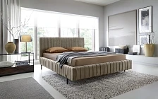 Postel PLISSA 180x200 g - Furnipol.cz