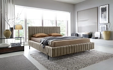 Postel PLISSA 180x200 g - Furnipol.cz