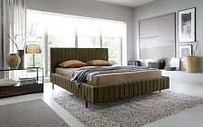 Postel PLISSA 180x200 l - Furnipol.cz