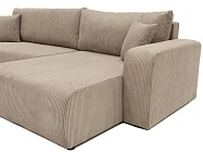 Rohová sedací souprava EASTON MAXI